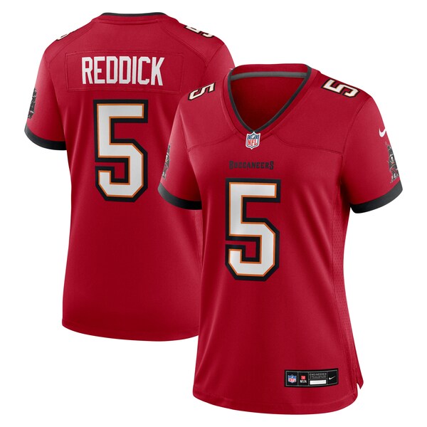 Haason Reddick Tampa Bay Buccaneers Nike Women's Team Game Jersey - Red