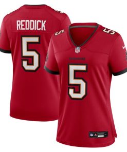 Haason Reddick Tampa Bay Buccaneers Nike Women's Team Game Jersey -  Red