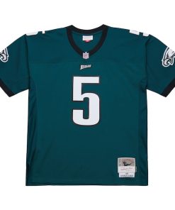 Alternative view of Donovan McNabb Philadelphia Eagles  1999 Legacy Replica Jersey - Midnight Green