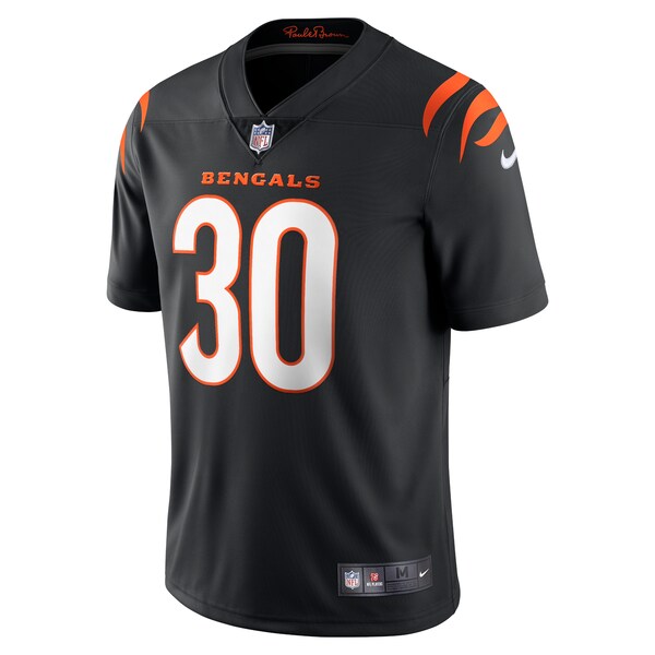 Jessie Bates III Cincinnati Bengals Nike Vapor Limited Jersey - Black - Image 2