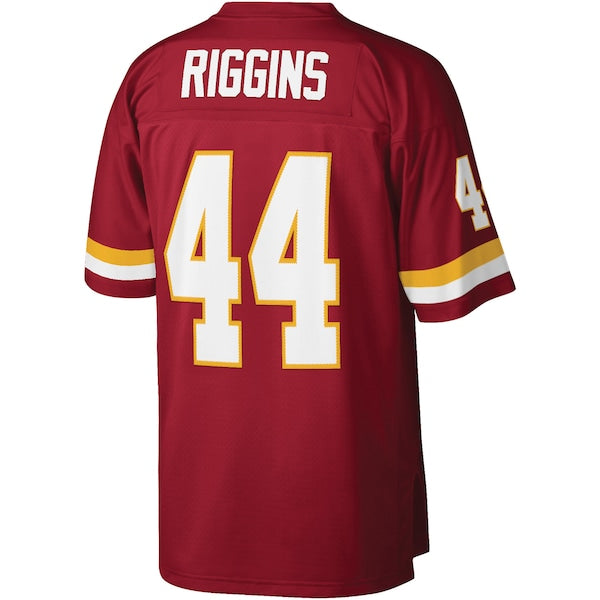John Riggins Washington Football Team Legacy Replica Jersey - Burgundy - Image 3