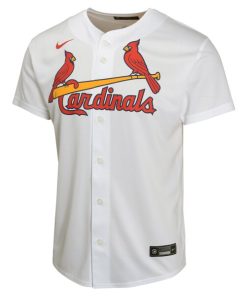 Alternative view of Nolan Arenado St. Louis Cardinals Nike Youth Home Game Player Jersey - White