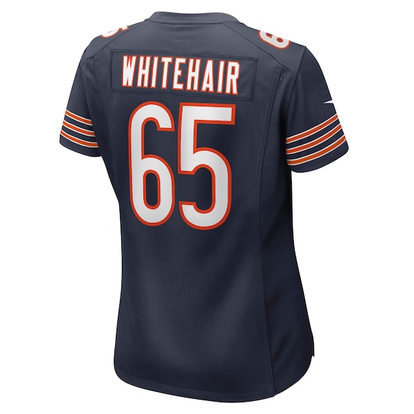 Cody Whitehair Chicago Bears Nike Women's Game Jersey - Navy - Image 3