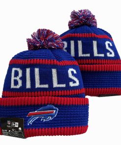 BUFFALO BILLS KNIT HAT