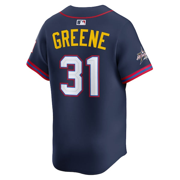 Riley Greene American League Nike 2025 All-Star Edition Limited Player Jersey - Navy - Image 3