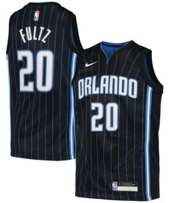 Markelle Fultz Orlando Magic Nike Youth Swingman Jersey - Icon Edition - Black