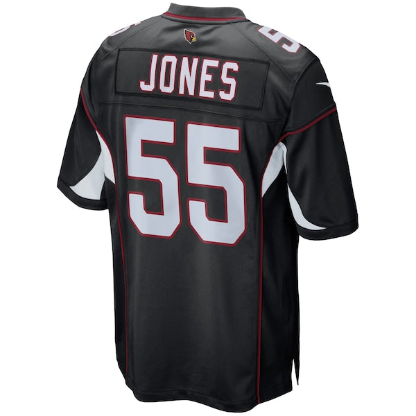 Chandler Jones Arizona Cardinals Nike Game Jersey - Black - Image 3