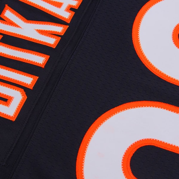 Mike Ditka Chicago Bears Retired Player Legacy Replica Jersey - Navy - Image 5