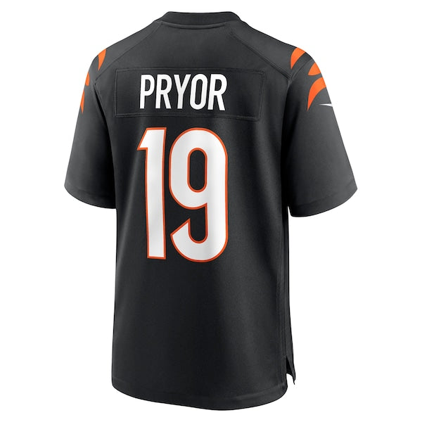 Kendric Pryor Cincinnati Bengals Nike Game Jersey - Black - Image 3
