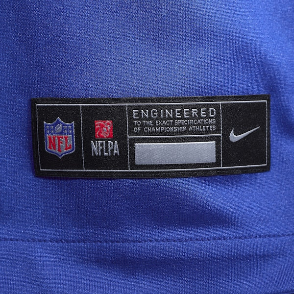 A.J. Green Los Angeles Rams Nike Team Game Jersey - Royal - Image 6