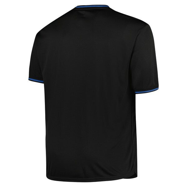 Los Angeles Dodgers Profile Big & Tall Pop Fashion Jersey - Black - Image 3