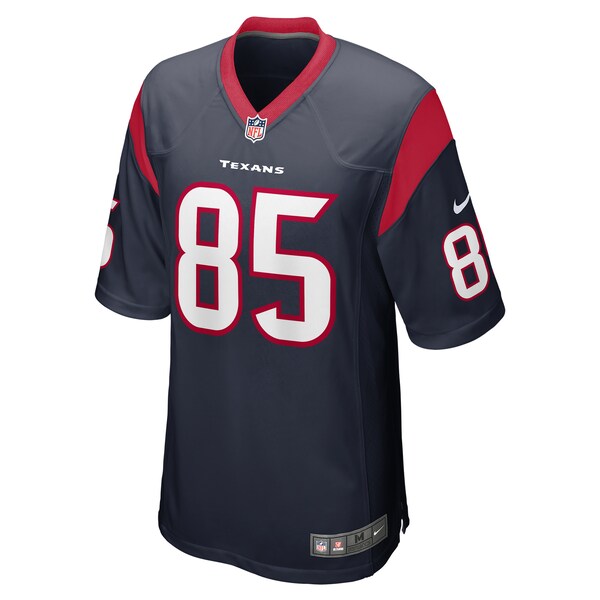 Noah Brown Houston Texans Nike Game Jersey - Navy - Image 2
