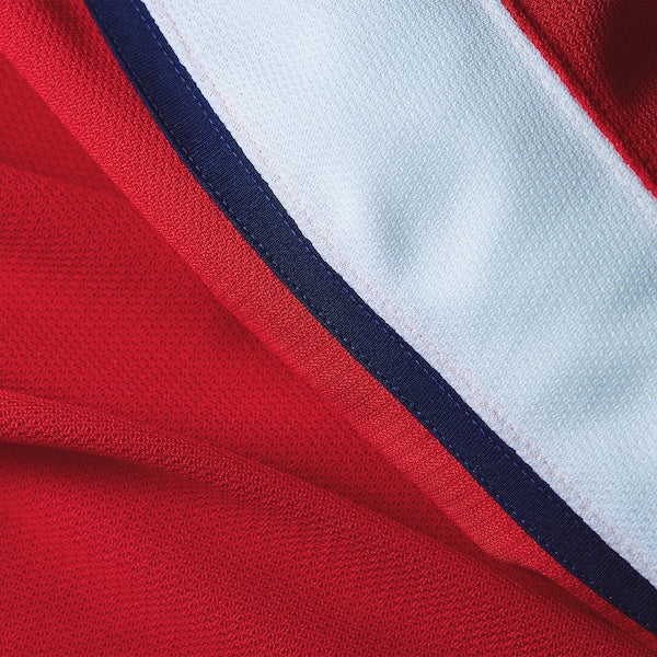 Washington Capitals Home Authentic Pro Custom Jersey - Red - Image 5