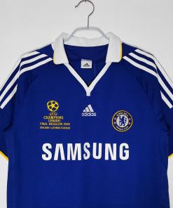 Alternative view of Chelsea 2008-09 Home Vintage Jersey