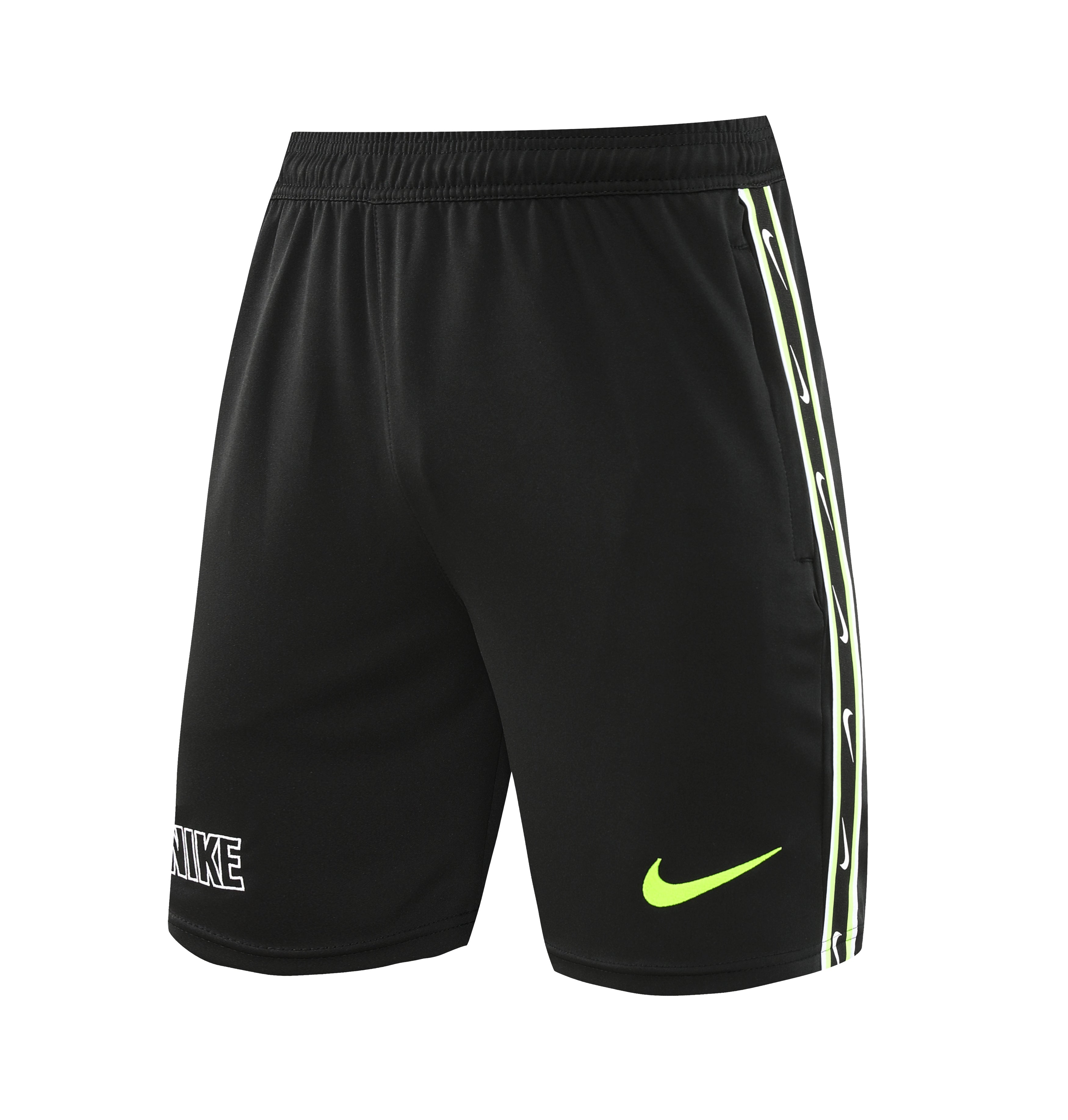 Nike Short Sleeve Training Jersey Set-ND03-Black - Image 4