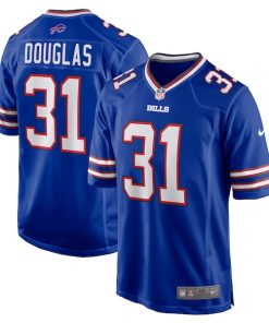 Rasul Douglas Buffalo Bills Nike  Game Jersey -  Royal