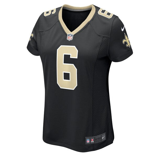 Willie Gay New Orleans Saints Nike Women's Game Jersey - Black - Image 2