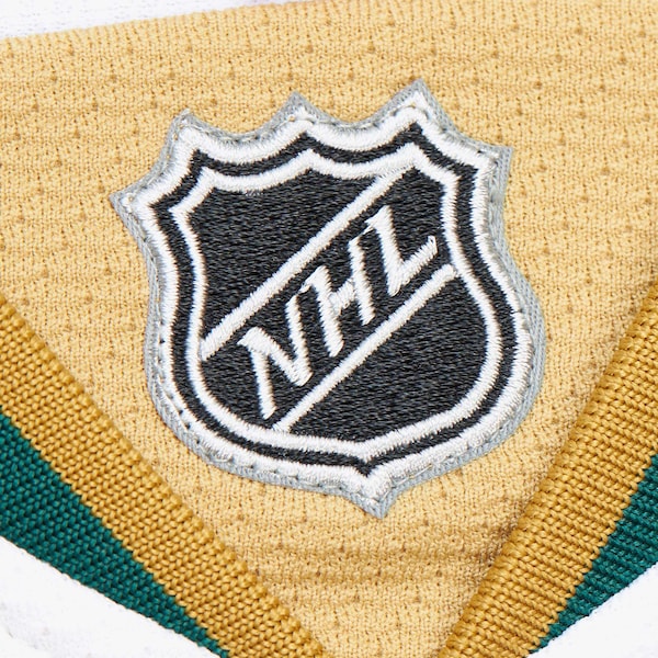 Jamie Benn Dallas Stars 2009-10 Power Play Jersey - White - Image 6