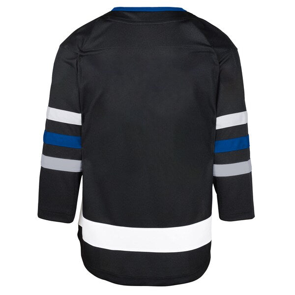 Tampa Bay Lightning Youth Alternate Premier Jersey - Black - Image 3