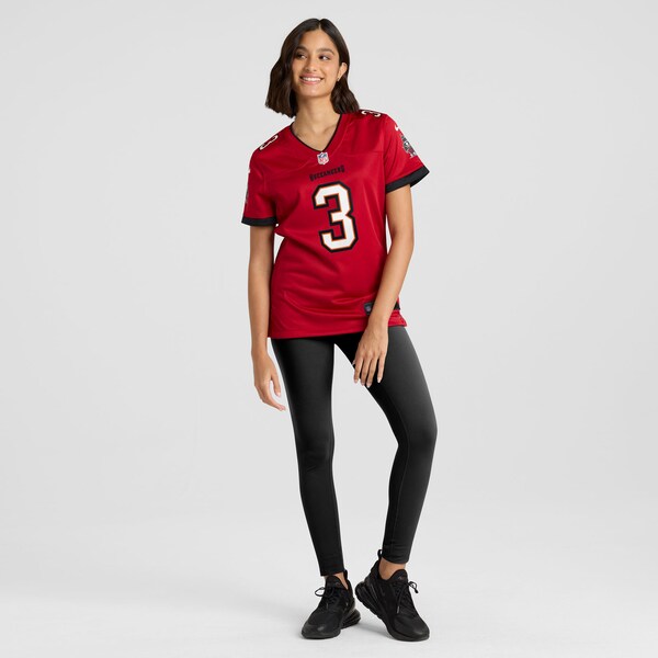 Anthony Walker Jr. Tampa Bay Buccaneers Nike Women's Team Game Jersey - Red - Image 8