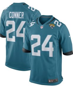 Snoop Conner Jacksonville Jaguars Nike Game Player Jersey - Teal