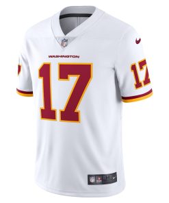 Alternative view of Terry McLaurin Washington Commanders Nike Vapor Limited Jersey - White