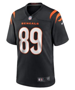 Alternative view of Drew Sample Cincinnati Bengals Nike Game Jersey - Black