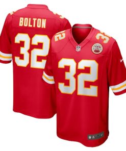 Nick Bolton Kansas City Chiefs Nike Game Jersey - Red