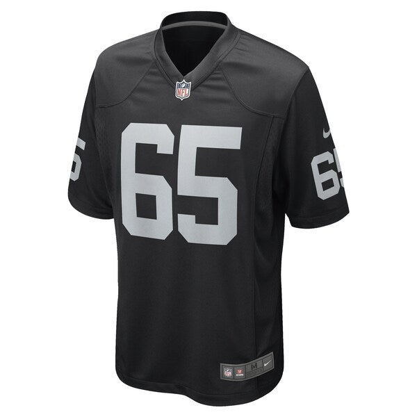 Hroniss Grasu Las Vegas Raiders Nike Game Player Jersey - Black - Image 2