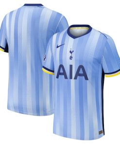 Tottenham Hotspur Nike 2024/25 Away Authentic Jersey - Blue