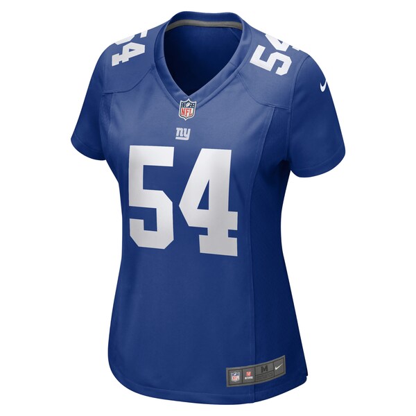 Jaylon Smith New York Giants Nike Women's Home Game Player Jersey - Royal - Image 2
