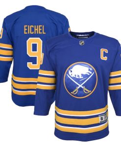 Jack Eichel Buffalo Sabres Youth Home Premier Player Jersey - Royal