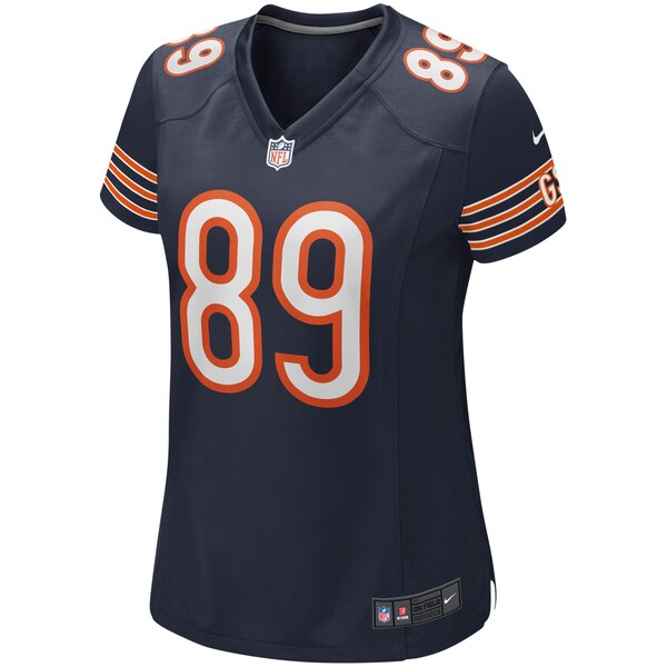 Mike Ditka Chicago Bears Nike Women's Game Retired Player Jersey - Navy/Orange - Image 3
