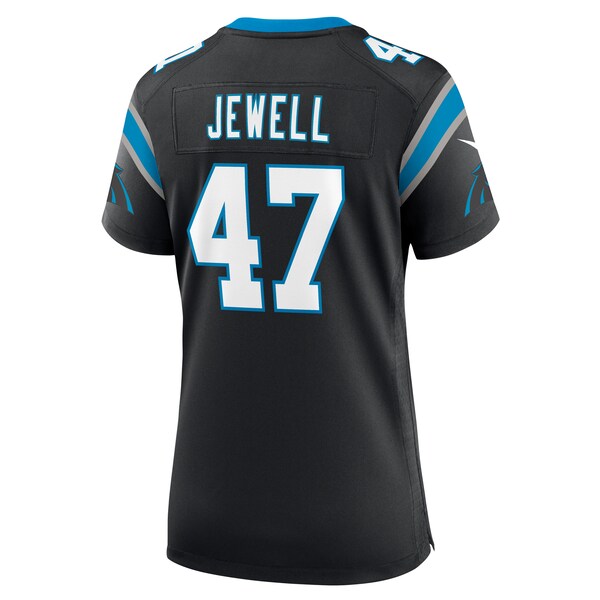 Josey Jewell Carolina Panthers Nike Women's Game Jersey - Black - Image 4