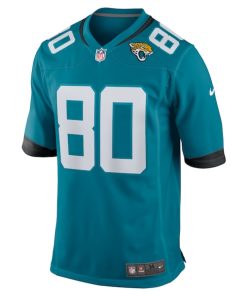 Alternative view of Joshua Cephus Jacksonville Jaguars Nike Team Game Jersey -  Teal