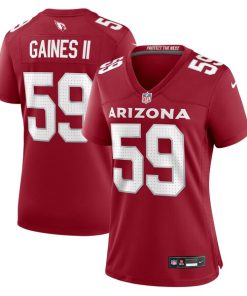 Jon Gaines II Arizona Cardinals Nike Women's  Game Jersey -  Cardinal
