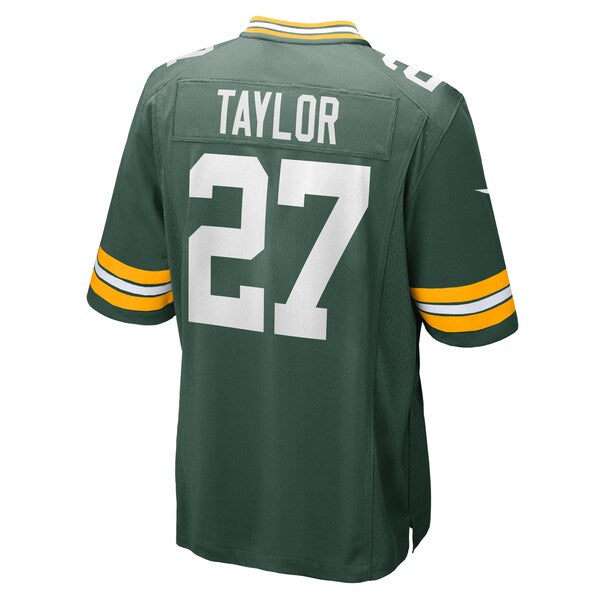 Patrick Taylor Green Bay Packers Nike Game Player Jersey - Green - Image 3