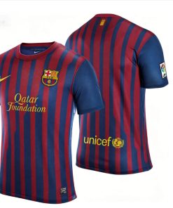 Barcelona 2011-12 Home Vintage Jersey