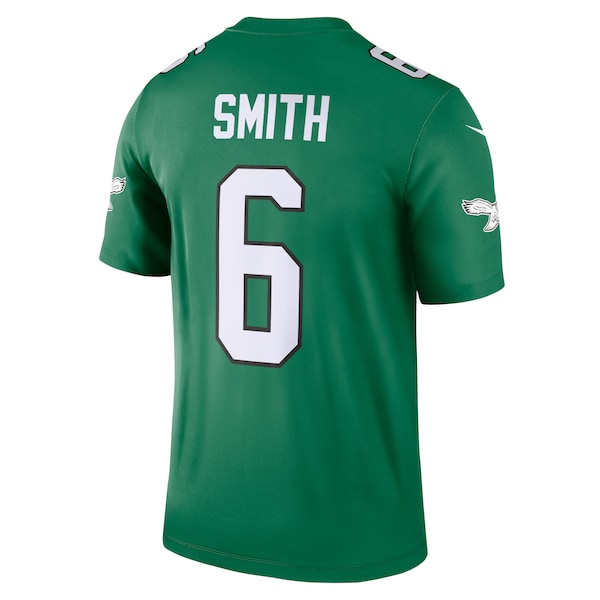 DeVonta Smith Philadelphia Eagles Nike Legend Jersey - Kelly Green - Image 3