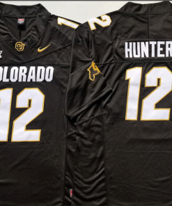Travis Hunter  NCAA Colorado Buffaloes Nike Vapor Limited Jersey