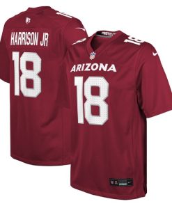 Marvin Harrison Jr. Arizona Cardinals Nike Youth  Player Game Jersey - Cardinal