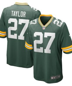 Patrick Taylor Green Bay Packers Nike Game Player Jersey - Green