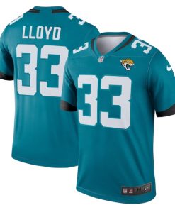 Devin Lloyd Jacksonville Jaguars Nike Legend Jersey - Teal