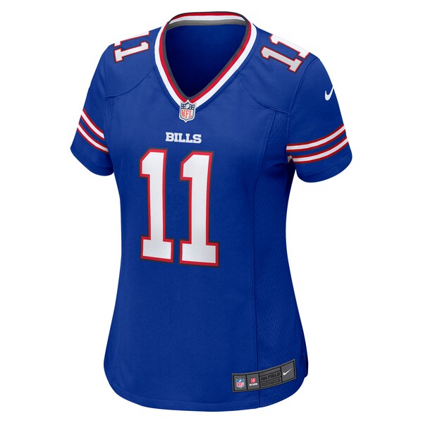 Deonte Harty Buffalo Bills Nike Women's Game Jersey - Royal - Image 2