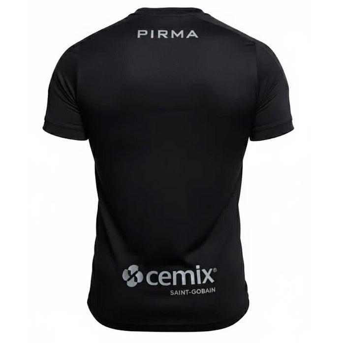 Cruz Azul 2026 Pirma Men's Third Anthentic Player Jersey - Black - Image 2