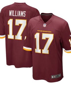 Doug Williams Washington Football Team Nike Retired Player Jersey - Burgundy