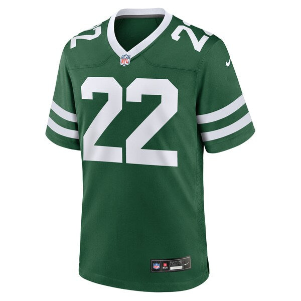 Tony Adams New York Jets Nike Team Game Jersey - Legacy Green - Image 3