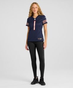 Jaylon Johnson Chicago Bears Nike Women's  Game Jersey -  Navy