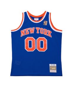 MF DOOM x NY Knicks x  A New York Story Fashion Jersey - Blue/White