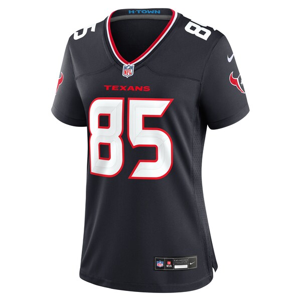 Noah Brown Houston Texans Nike Women's Team Game Jersey - Navy - Image 2